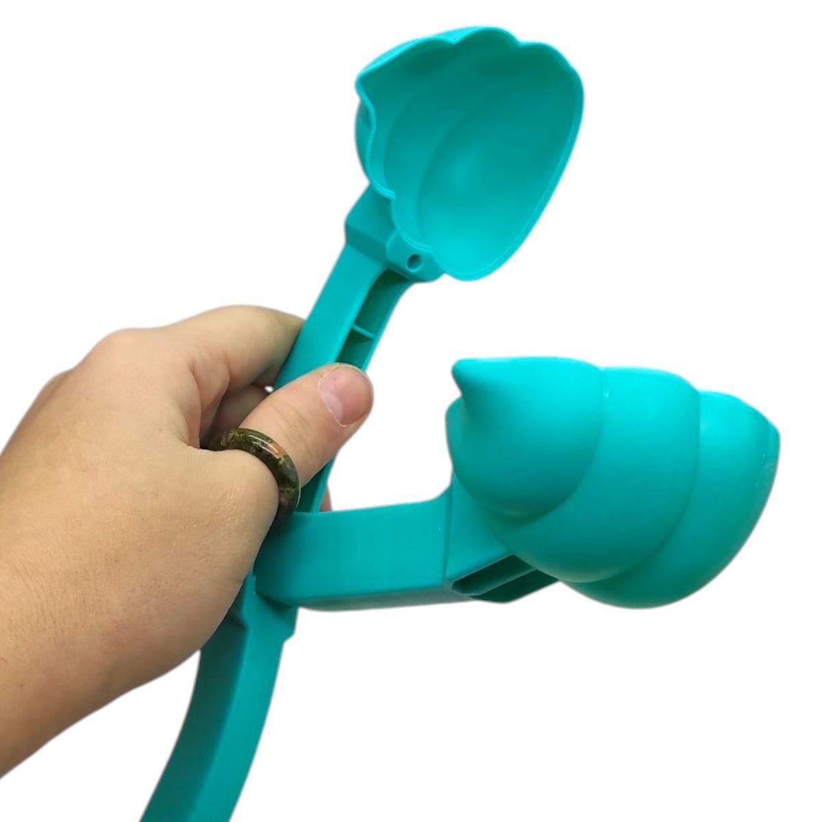 Сніжколіп "КАКАШКА" (КОРИЧНЕВИЙ)  фото 2