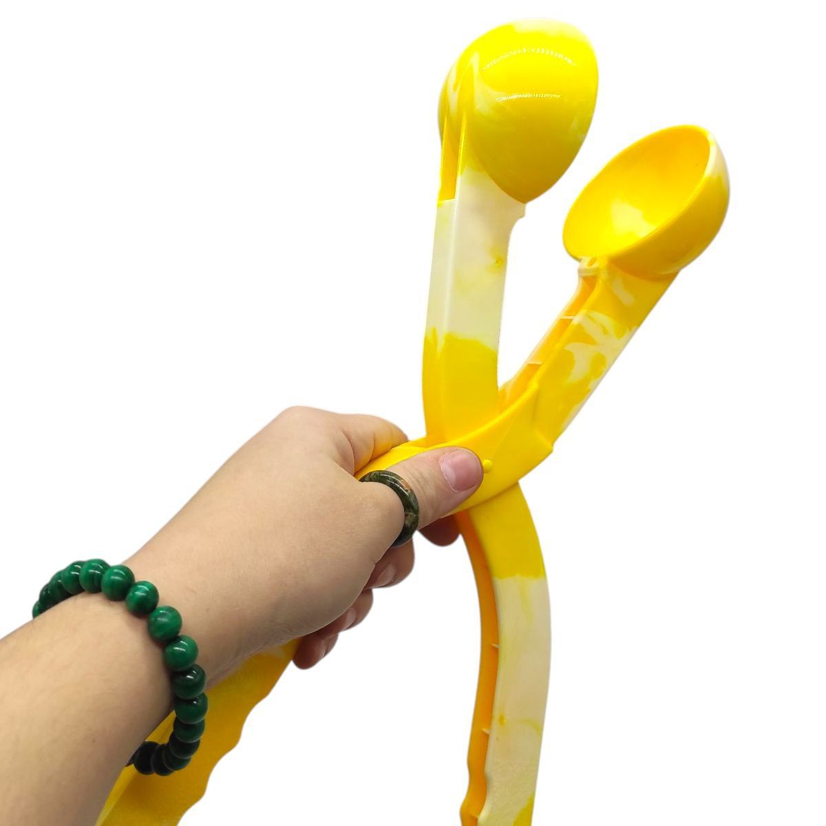 Сніжколіп (ЧЕРВОНИЙ)  фото 2