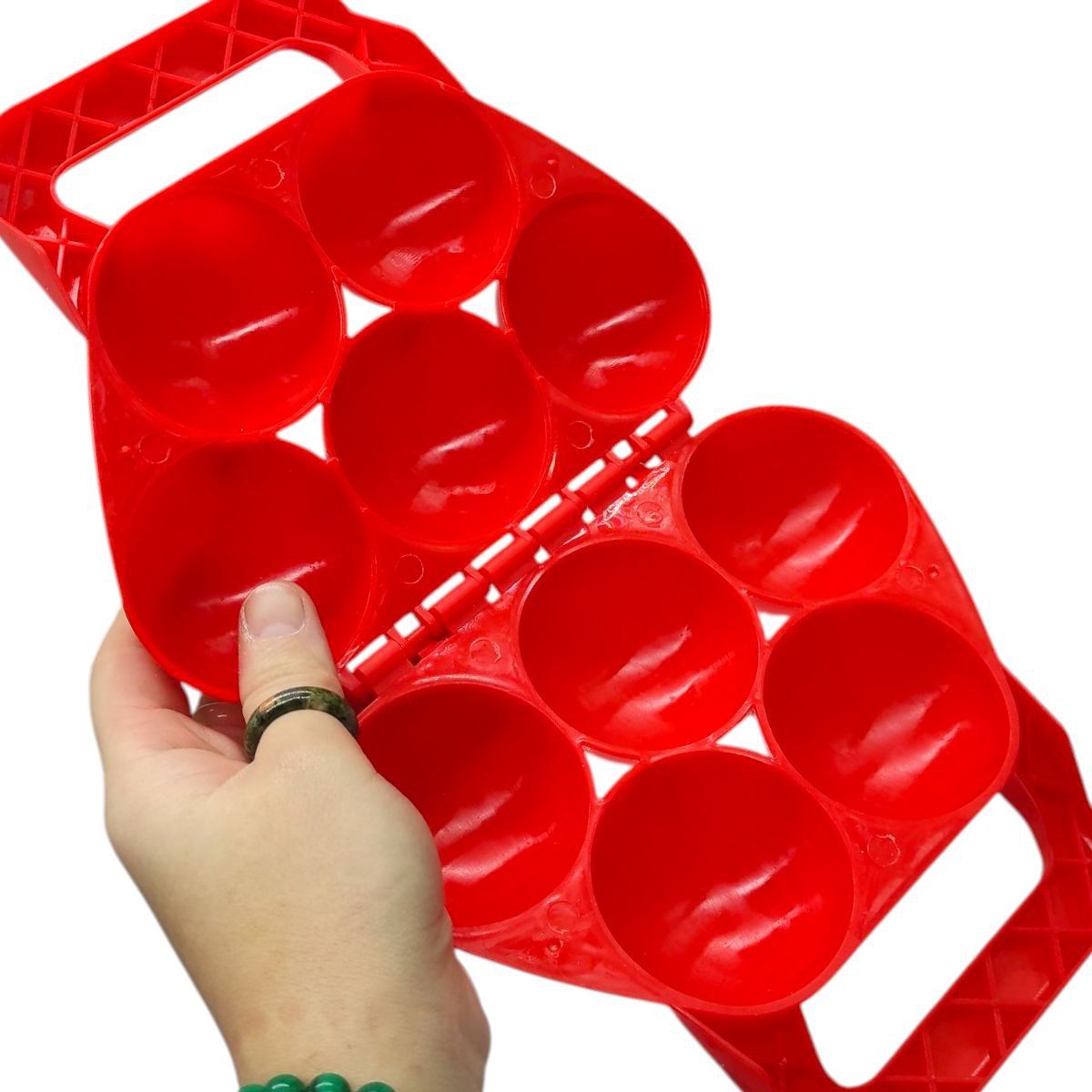 Снежколеп на 5 снежок (ЖЕЛТЫЙ)  фото 2