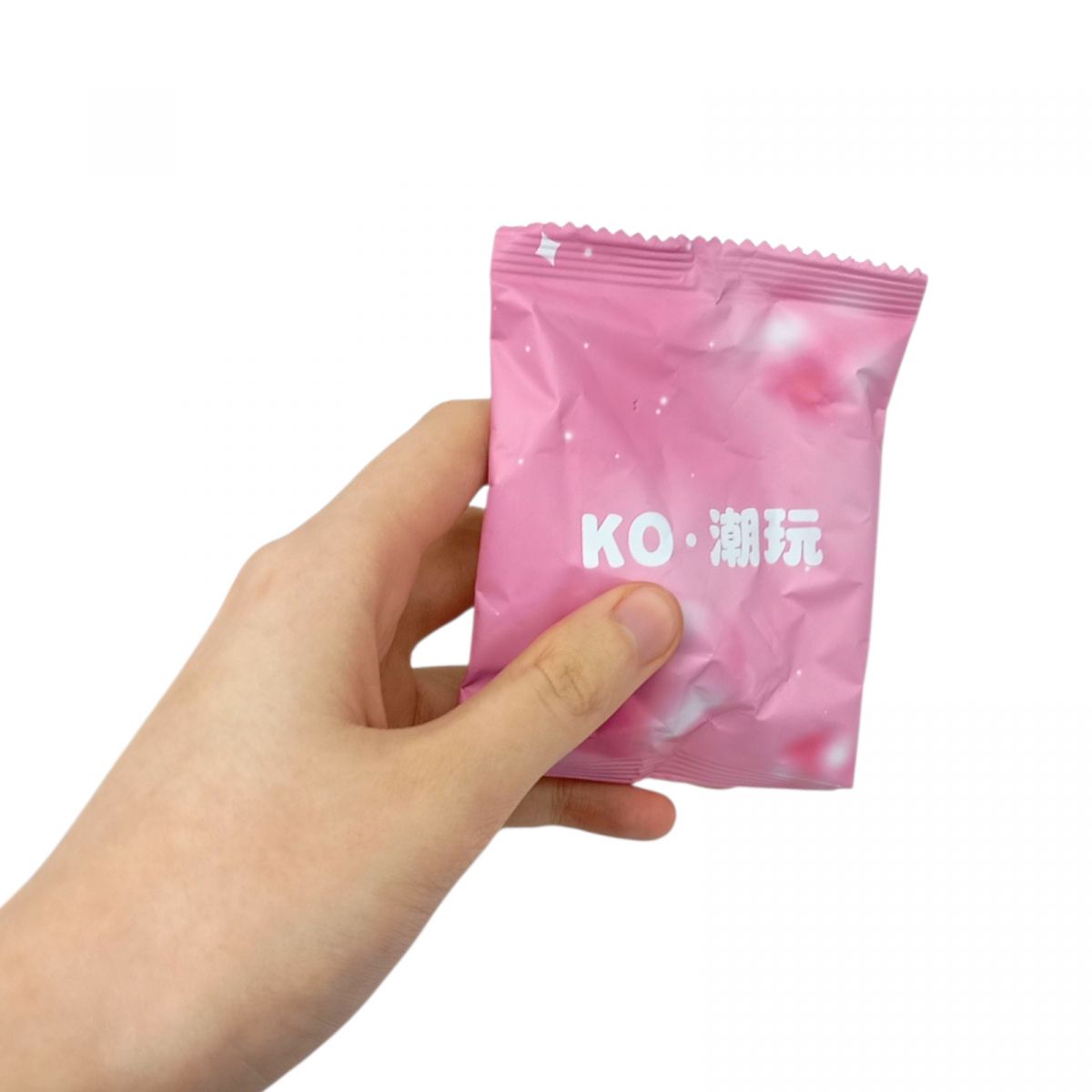 Игрушка велюровая LABUBU 5 см в коробке (микс видов)  фото 2