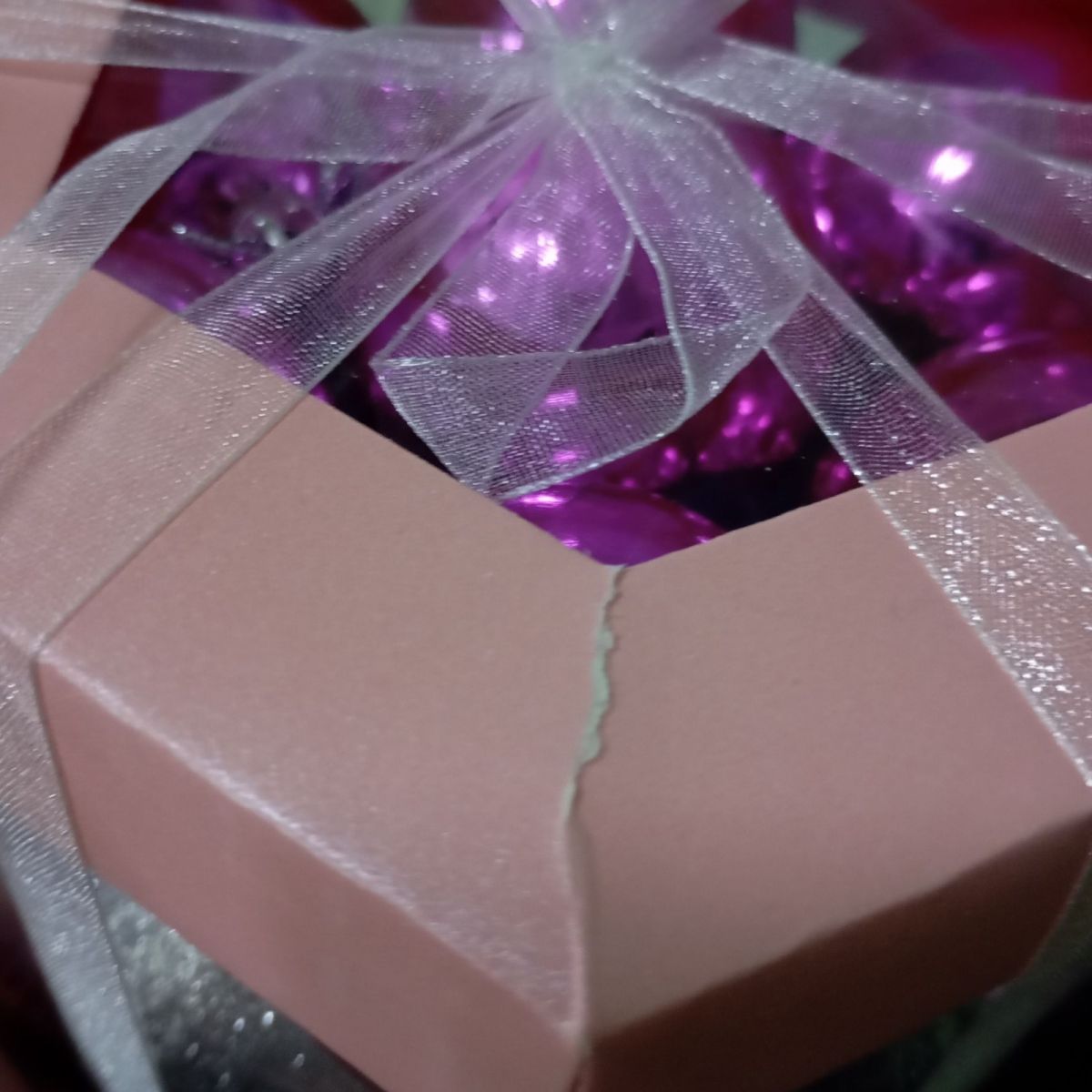 Уценка.  Новогодние украшения, 35 штук, шарики, D=5 см, в слюде - Повреждена упаковка  фото 2