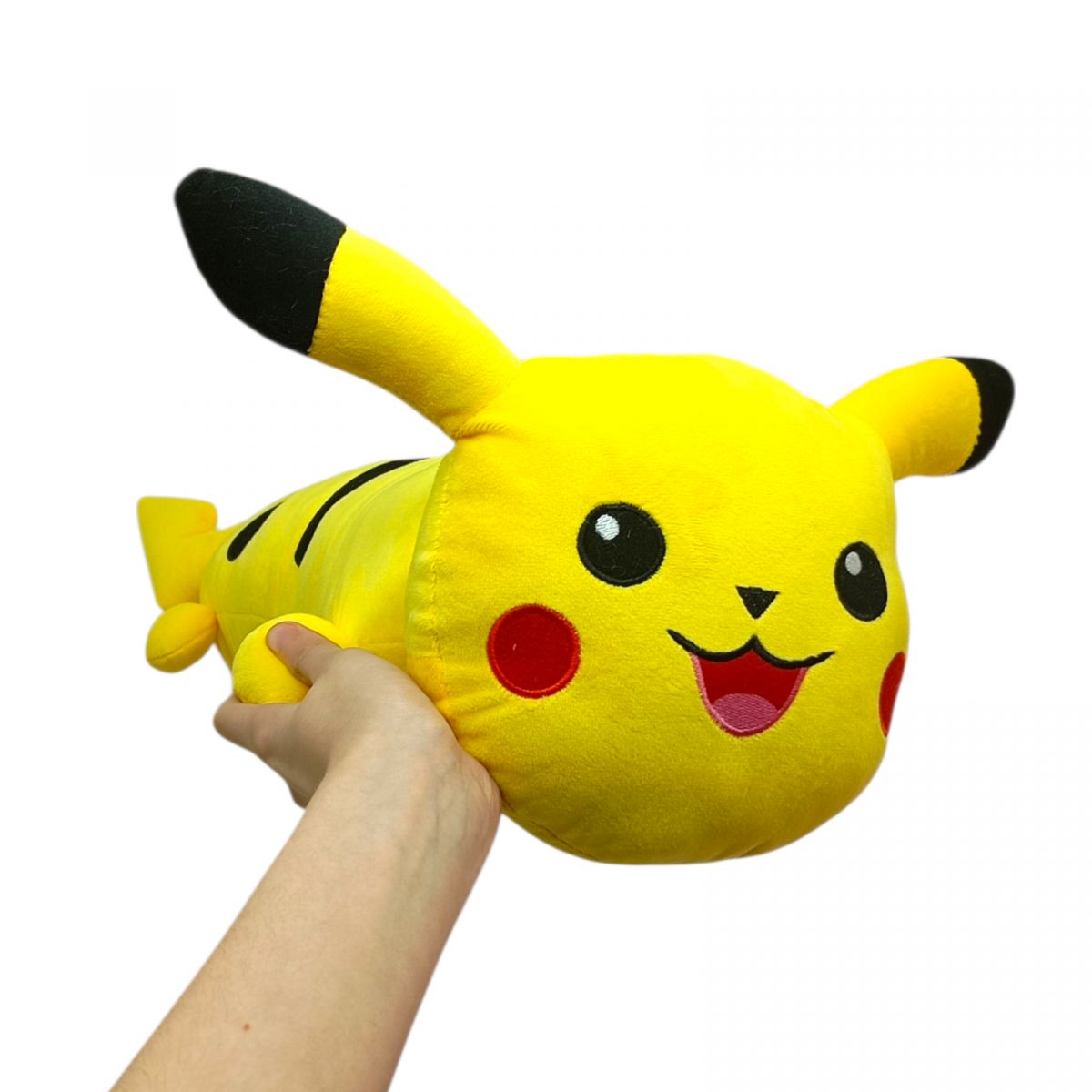 Довгопузик аніме пікачу (65 см.  з хвостом)  фото 2