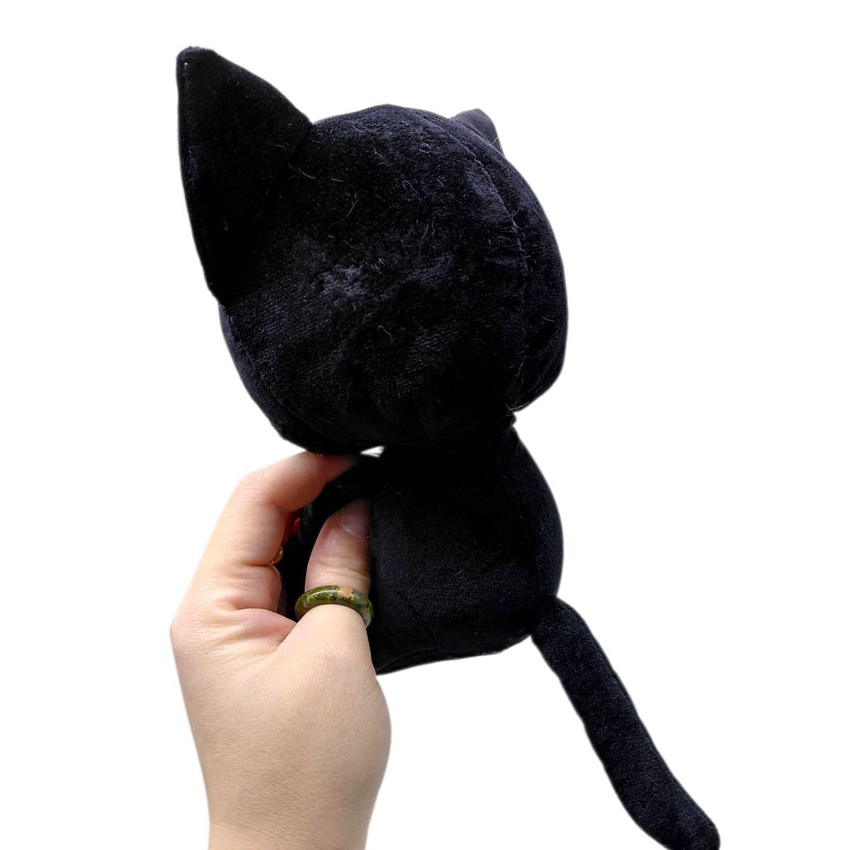 М'яка іграшка "Кіт" 20 см  фото 2