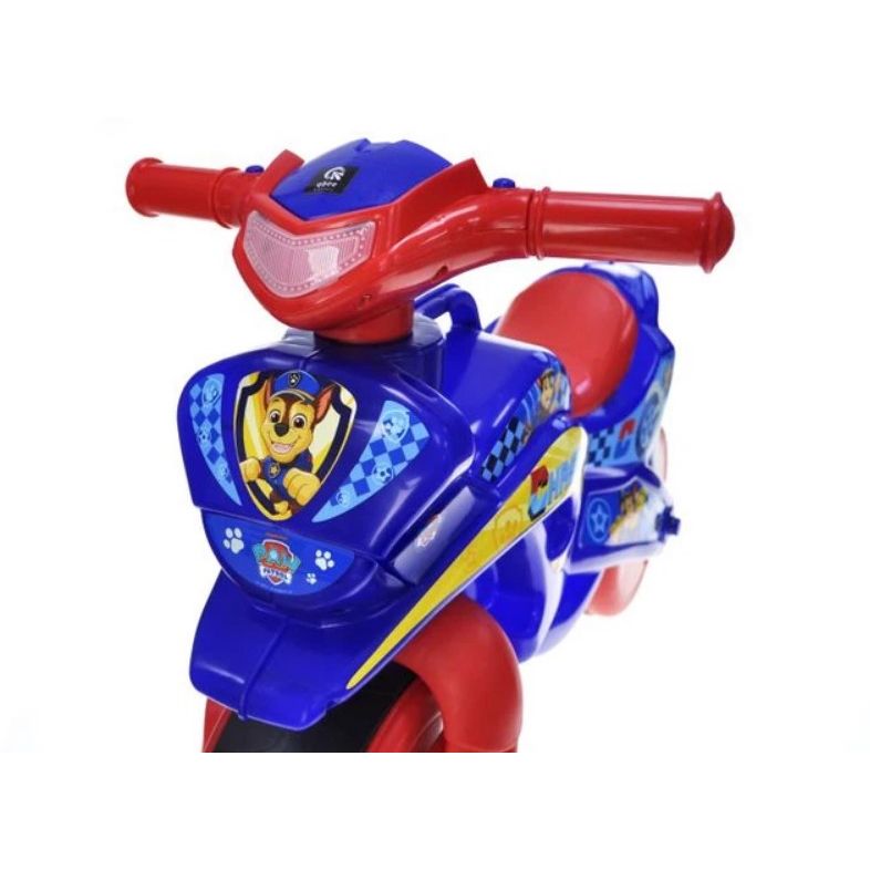 Мотоцикл каталка "Патруль: Гончик"  фото 2