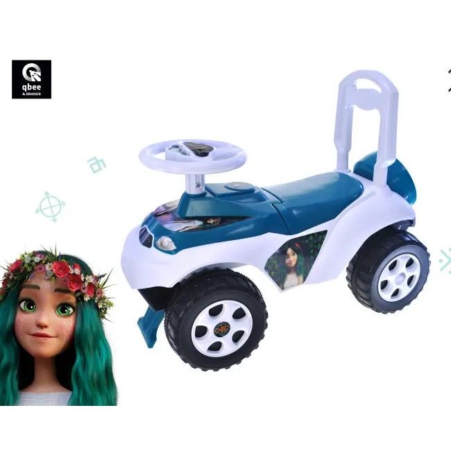 Каталка-толокар "Мавка"  фото 2