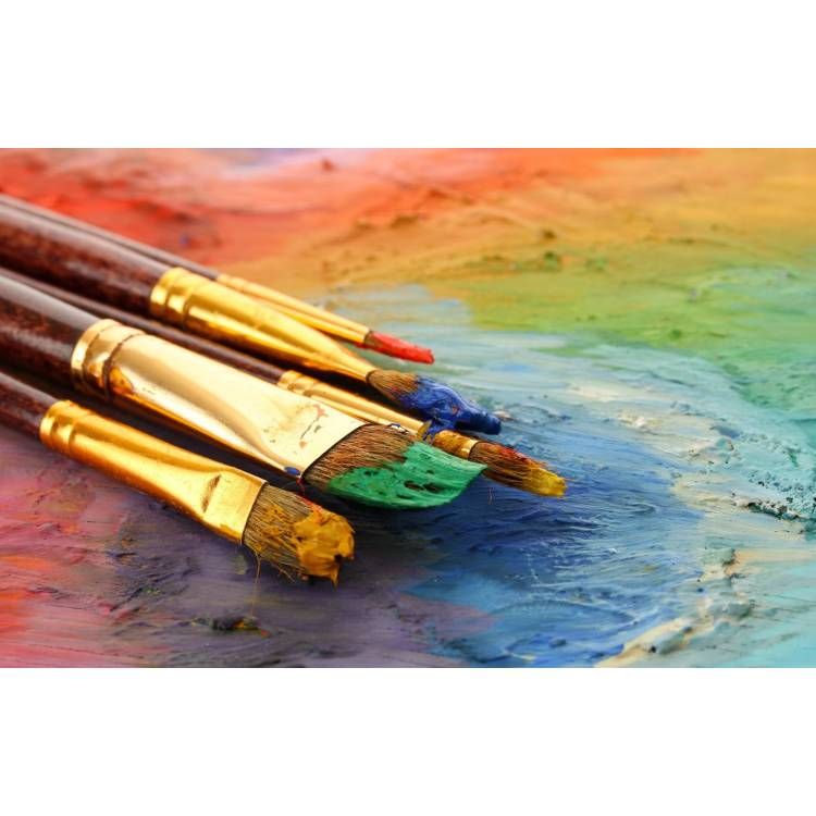 Картина за номерами "Ніч різдвяних чудес" 40х50 см  фото 2