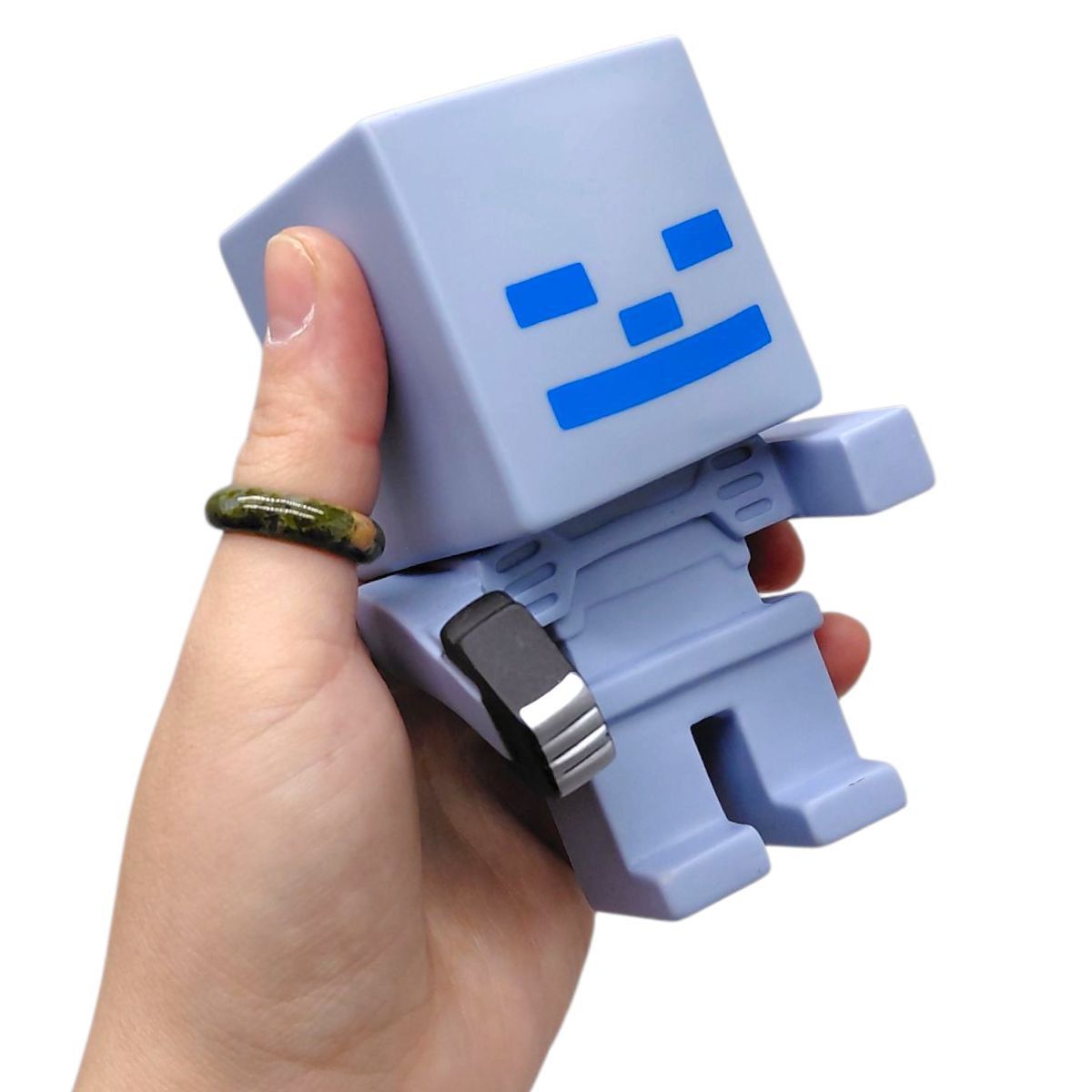 Фігурка-персонаж "Майнкрафт/Minecraft" (голем) 11 см  фото 2