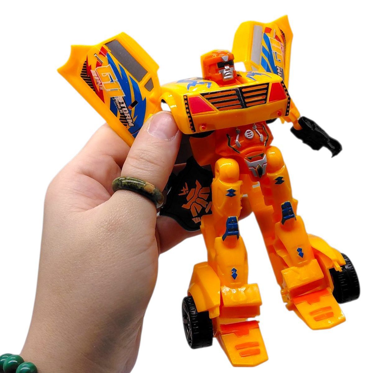 Набір трансформерів, 2 шт (ВИД 2)  фото 2