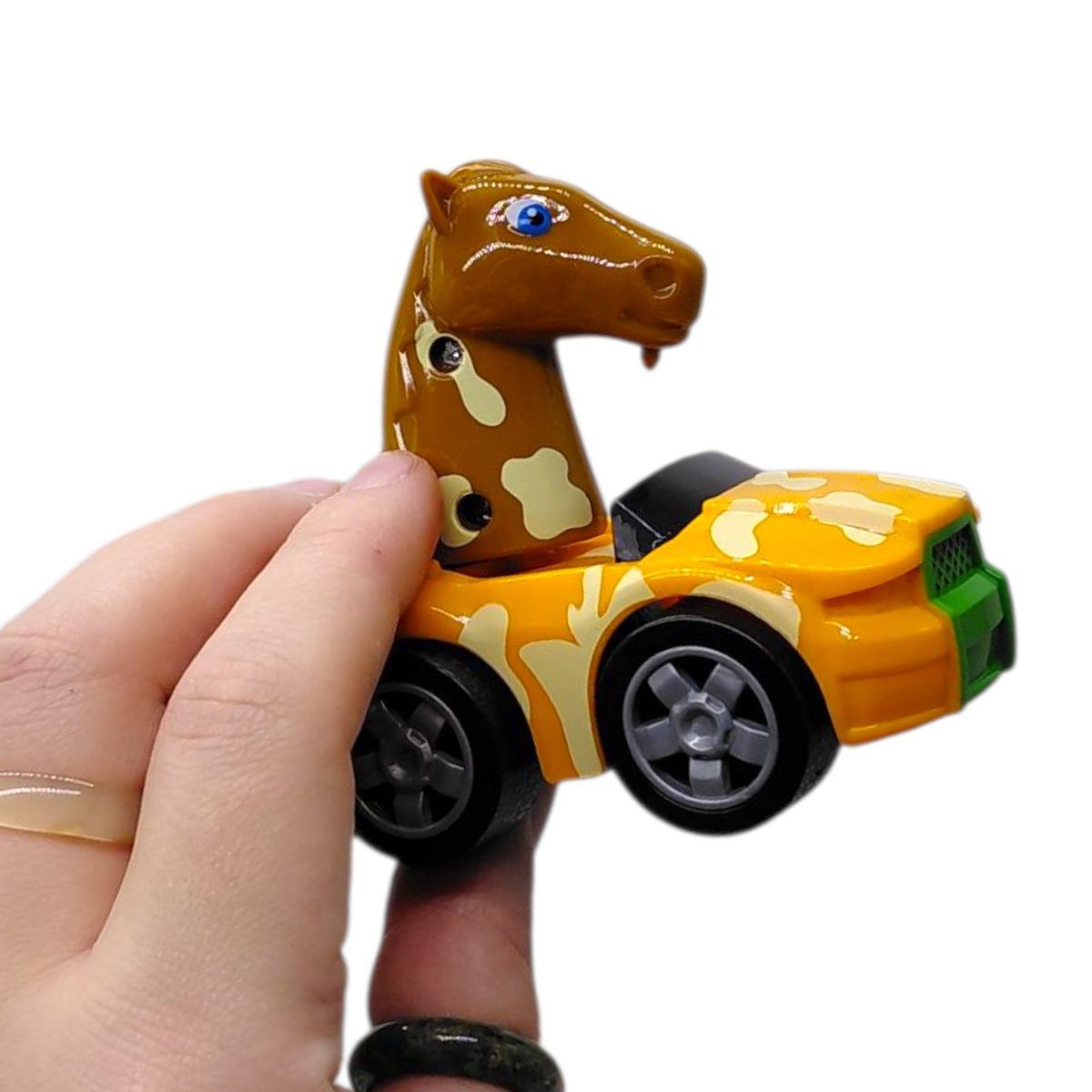 Автомийка "ТВАРИНИ" в коробці 41x28x10 см (ВИД 1)  фото 2