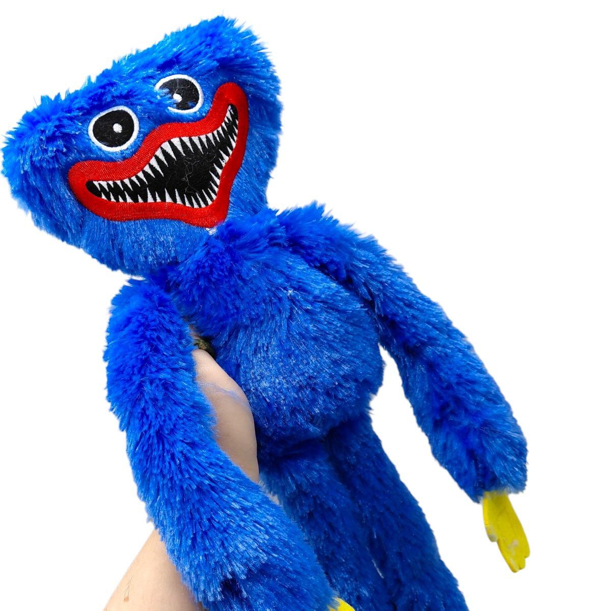 М'яка іграшка "Хагі Вагі" 48 см (СИНІЙ)  фото 2