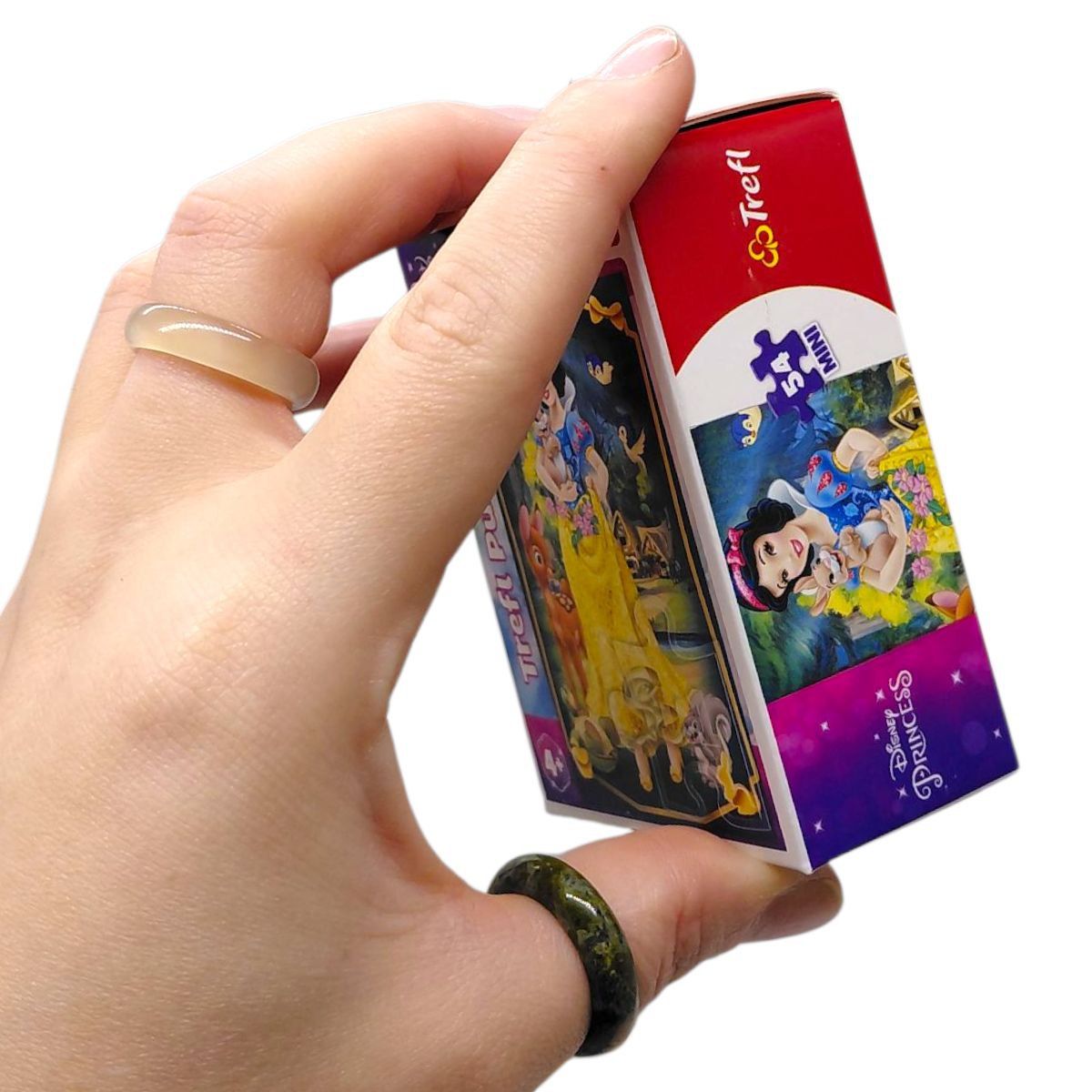 Пазлы "Рапунцель" 54 эл  фото 2