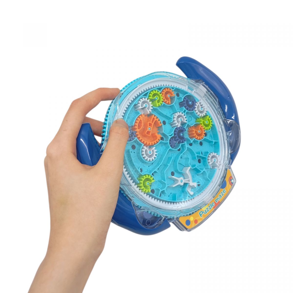 Гра лабіринт з шестернями  фото 2