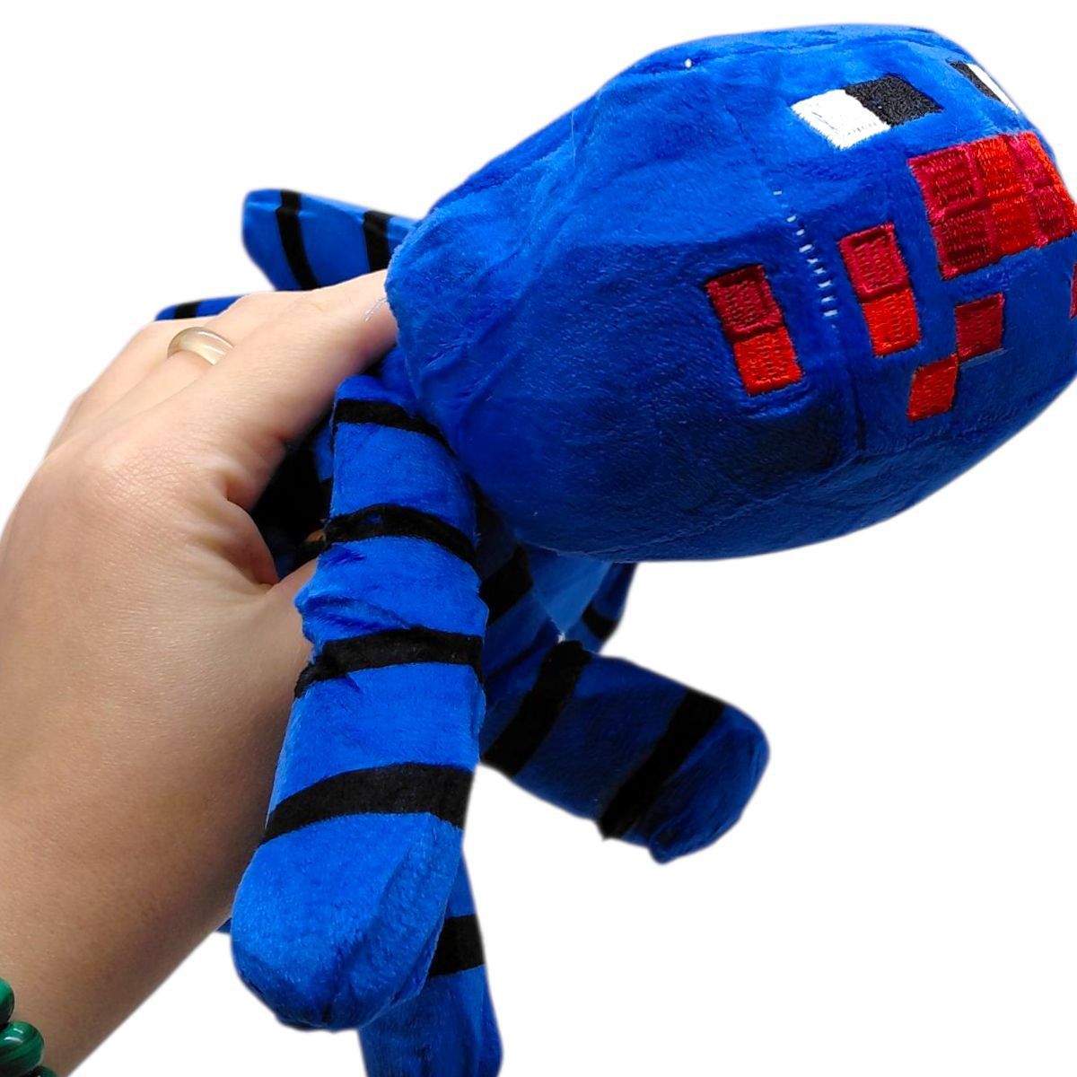 М'яка іграшка "Майнкрафт/MINECRAFT" (Ендермен)  фото 2