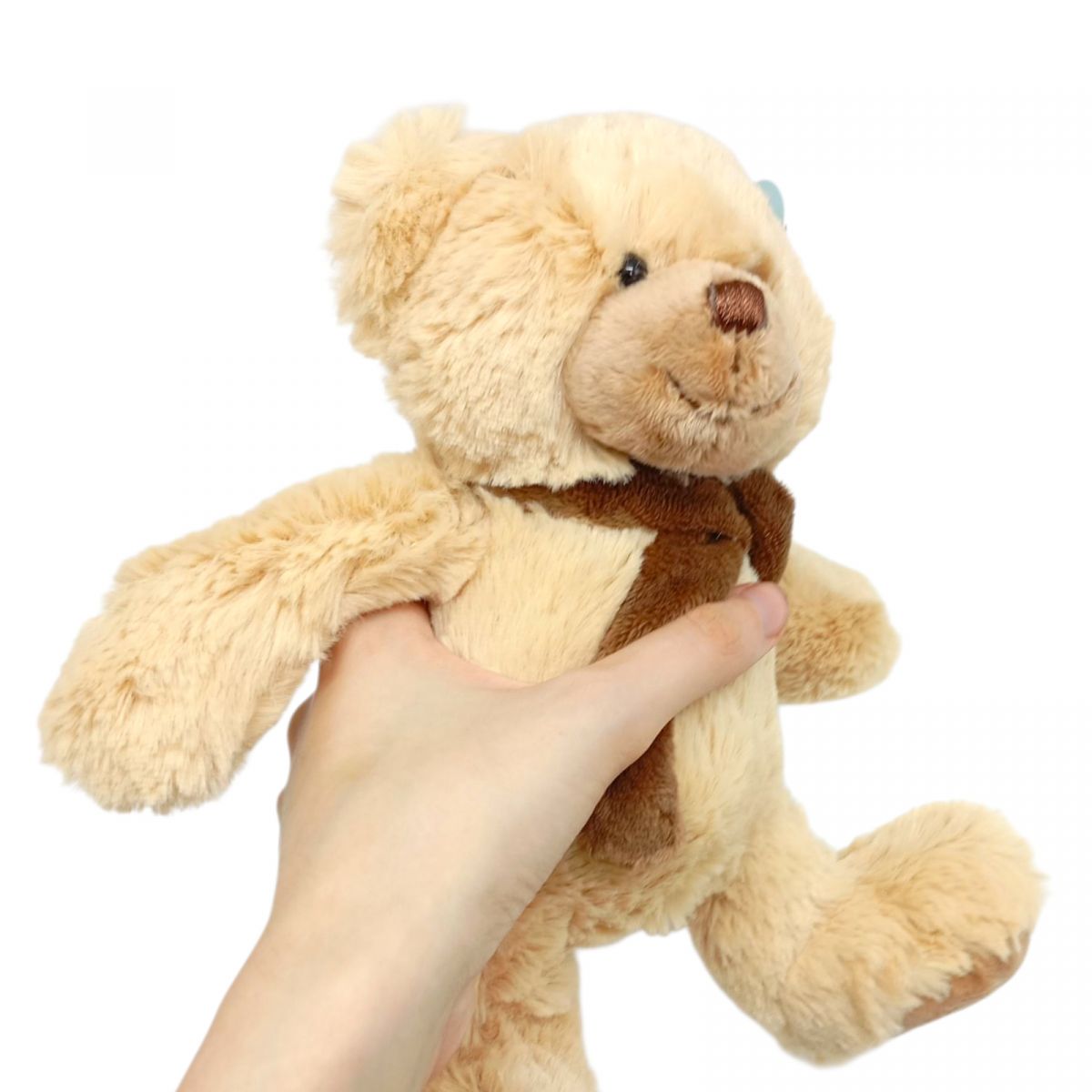 Мʼяка іграшка Plush and Co ведмідь 22см.  фото 2