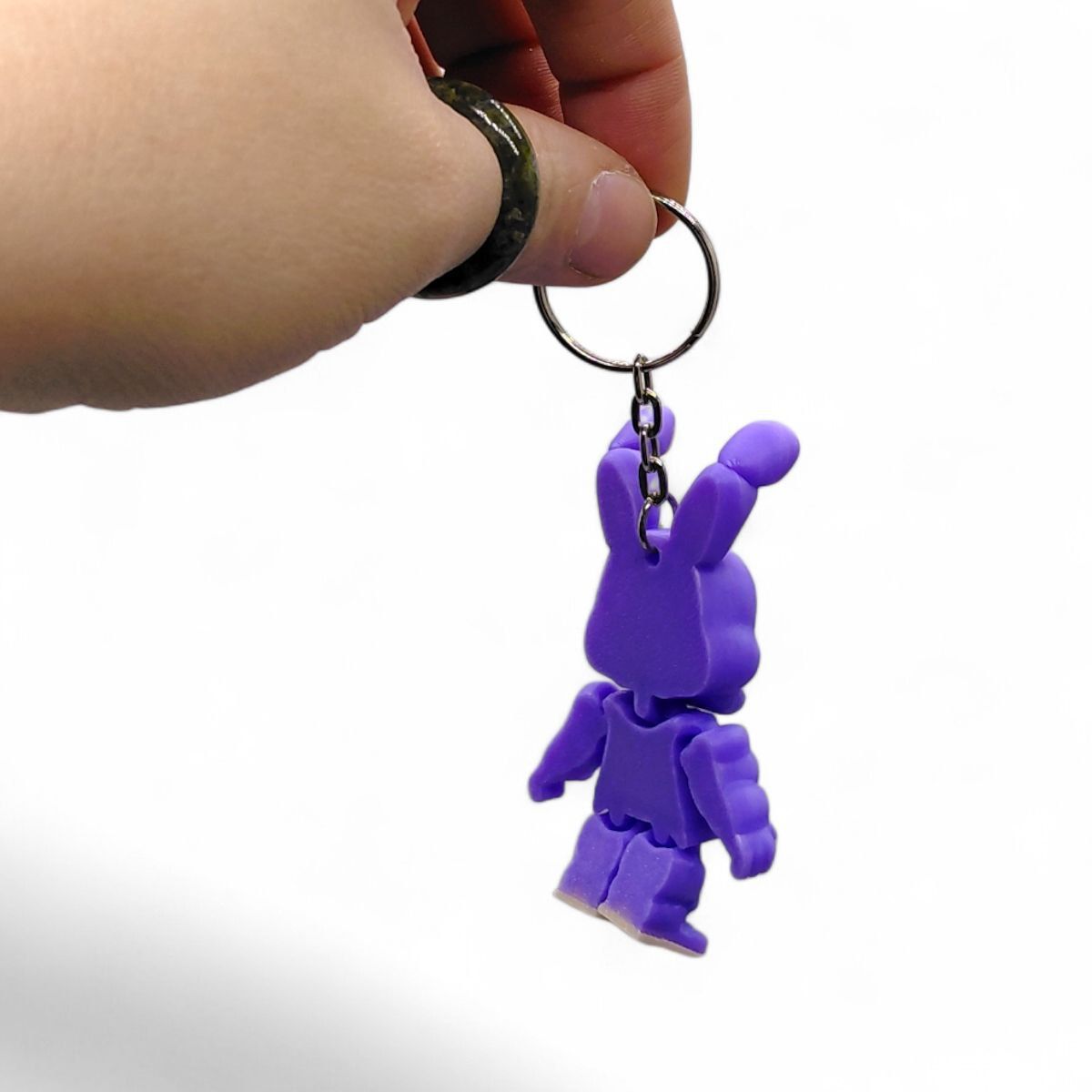 Брелок "5 ночей с Фредди.  Цыпленок" (3d печать)  фото 2