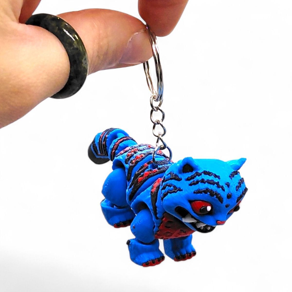 Фигурка-брелок "K-Pop.  Derby" (3D печать)  фото 2