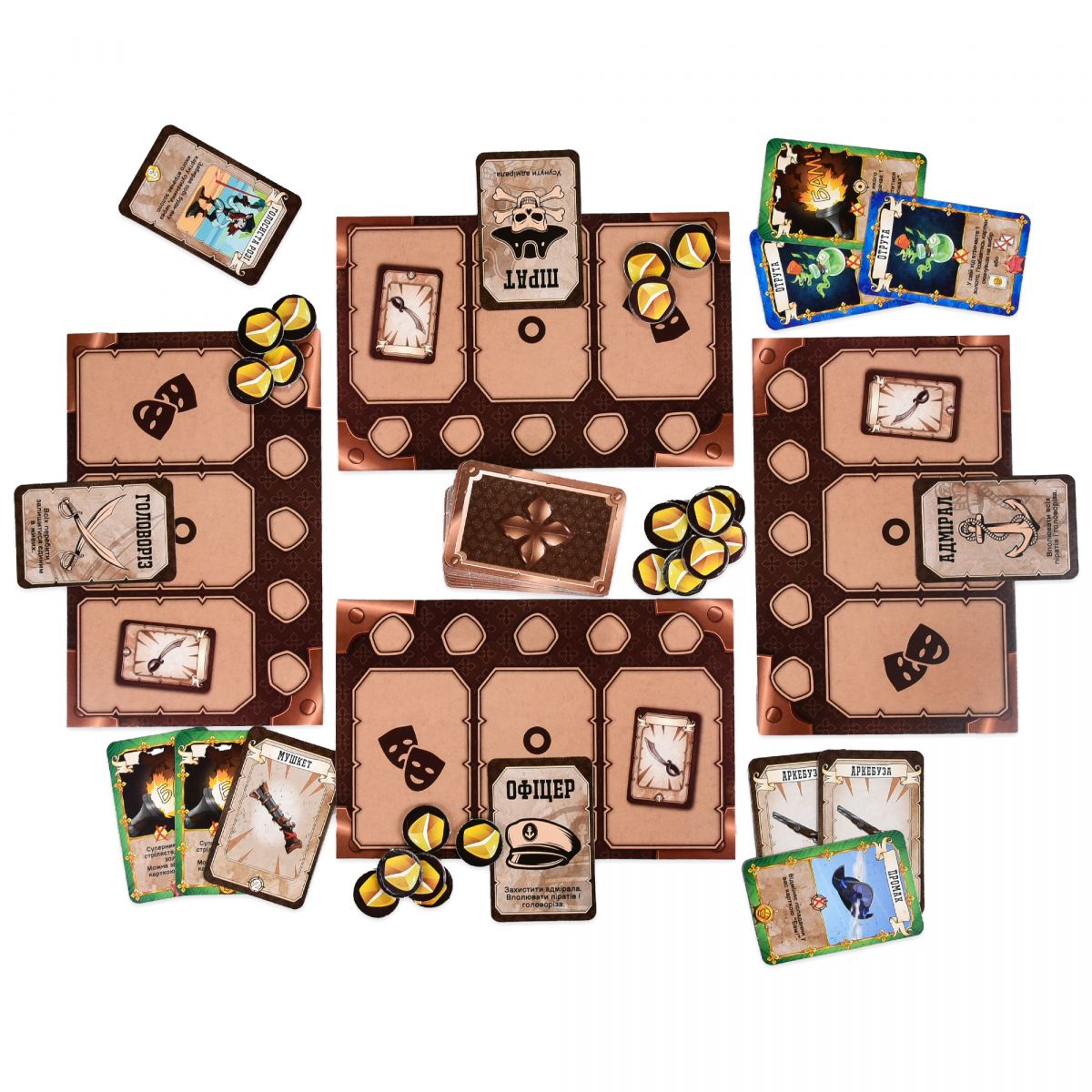 Настільна гра "Карамба" українською мовою  фото 2