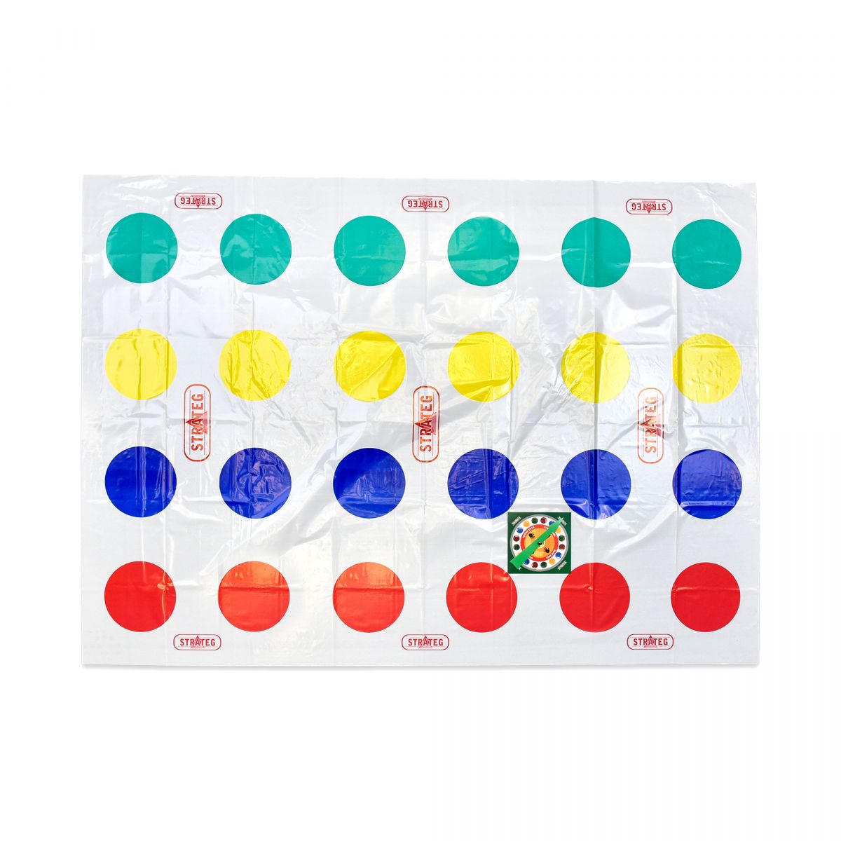 Розважальна гра "Твістер"  фото 2