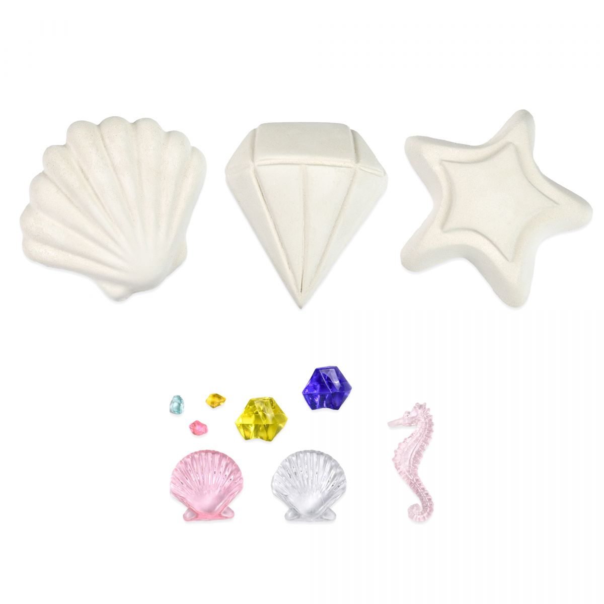 Набір для творчості "Розкопки Скарби моря"  фото 2