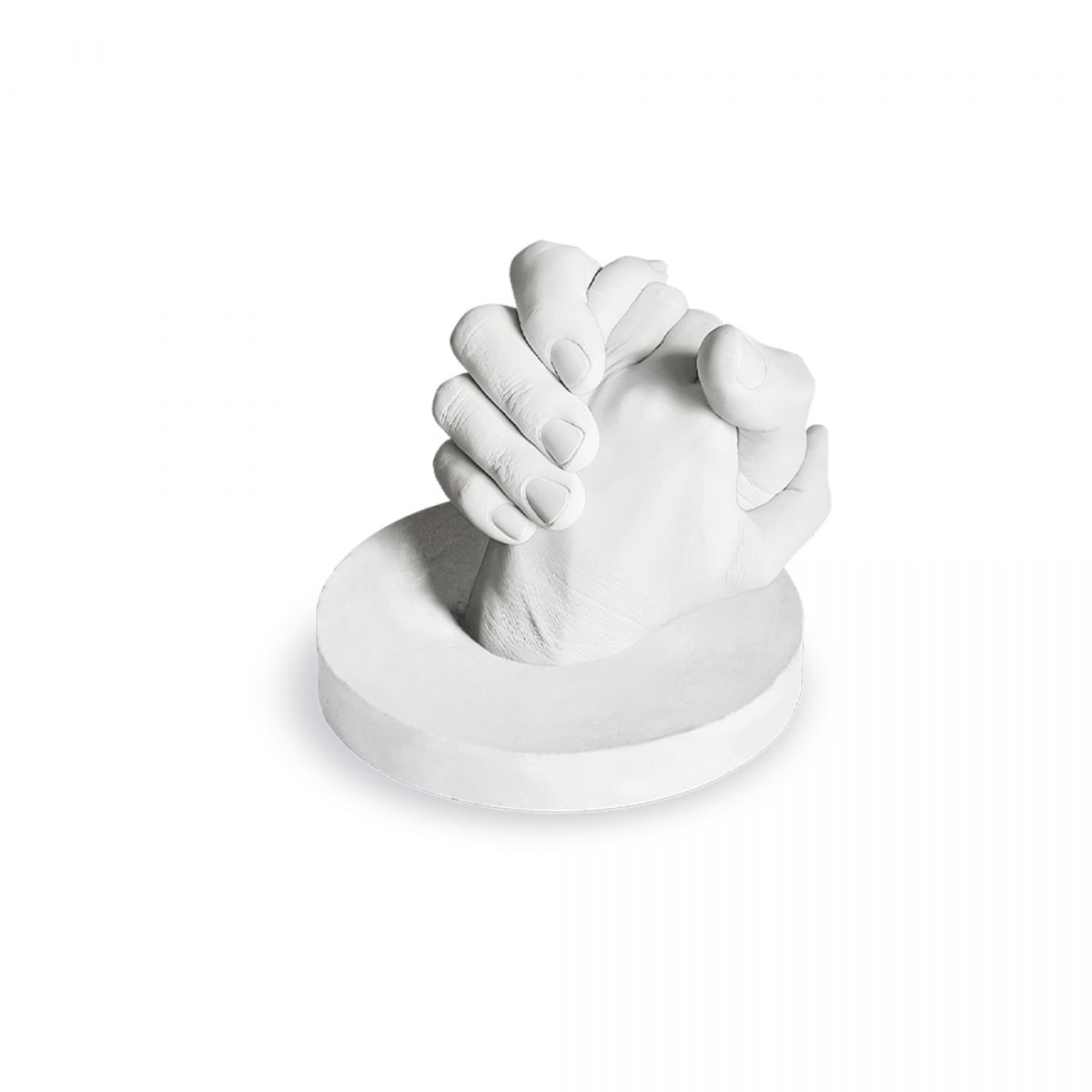 Набір для творчості "Набір для пари для створення 3D зліпків рук"  фото 2