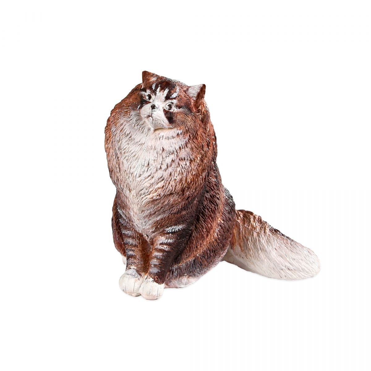 Набір для творчості "Гіпсова розмальовка.  Котик"  фото 2