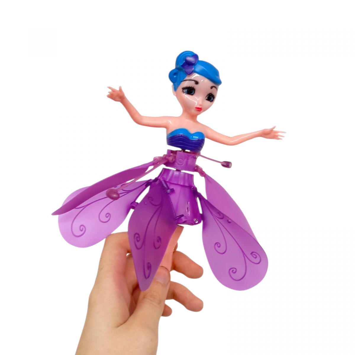 Запускачка  Літаюча фея (ФІОЛЕТОВА)  фото 2