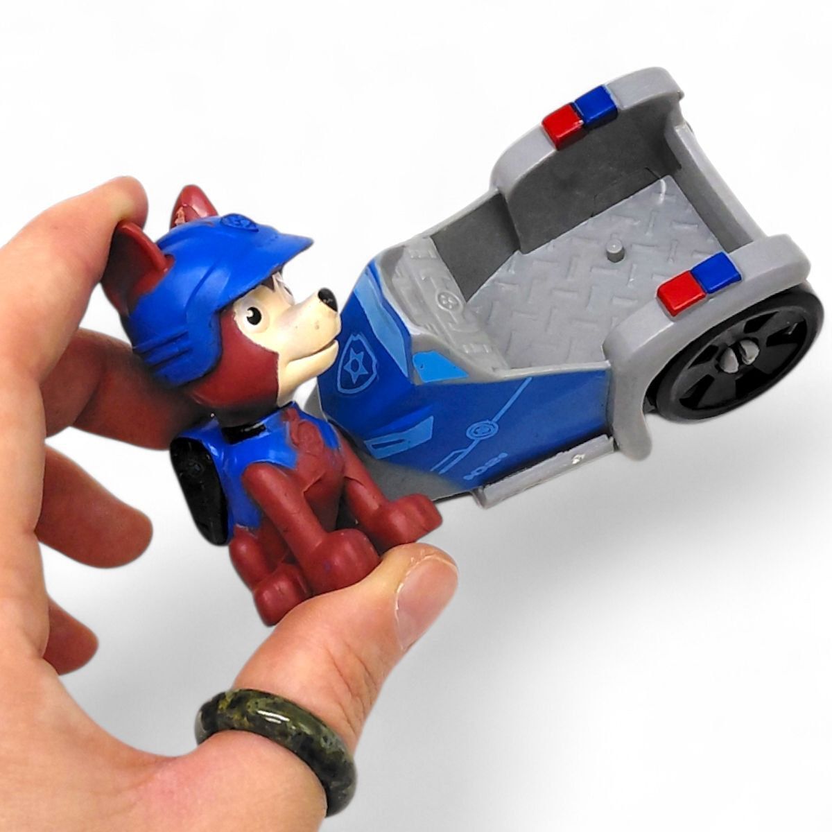 Герої "Щенячий патруль" (Гончик) 6 см  фото 2