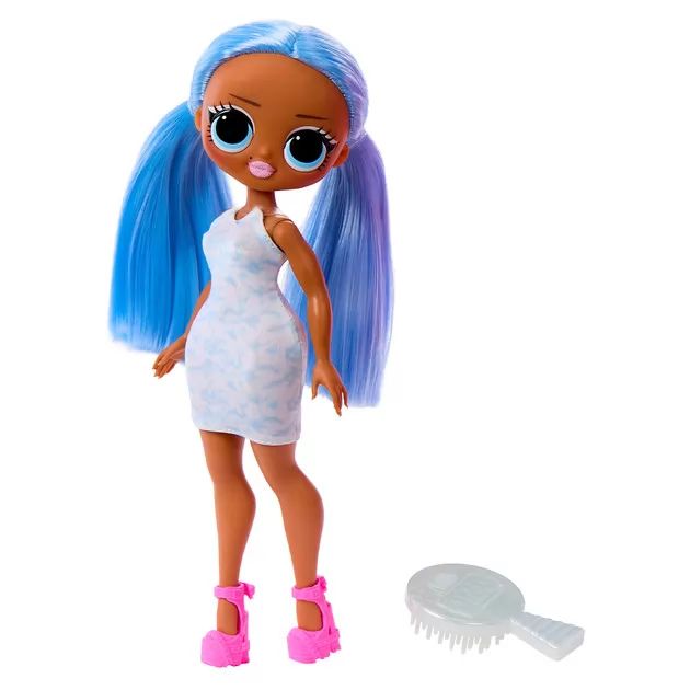 Кукла L. O. L.  SURPRISE! серии "OPP O. M. G. " – СНОУЛИШЕС  фото 2