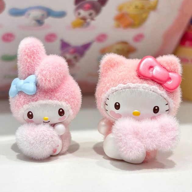 Фигурка-сюрприз POP TOP SANRIO – МИЛЫЕ ДРУЗЬЯ (в асс. )  фото 2
