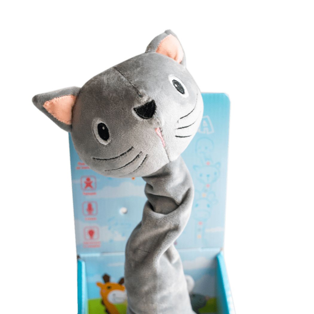 Інтерактивна іграшка "Повторюха" Кіт  фото 2