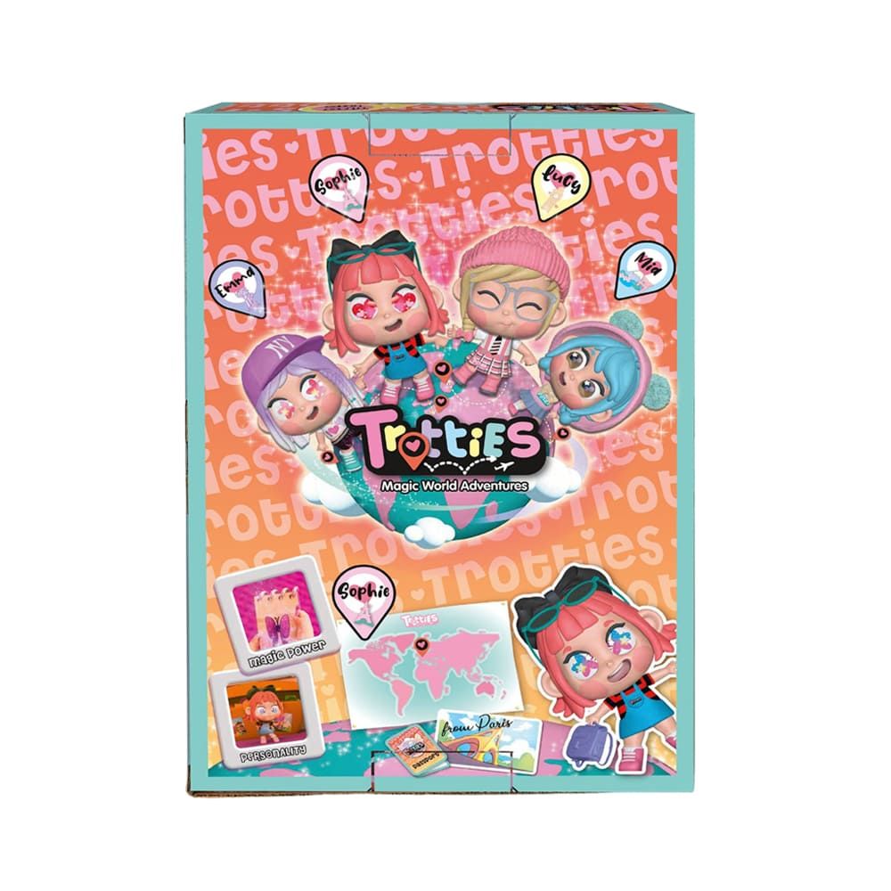 Лялька Trotties Софі  фото 2