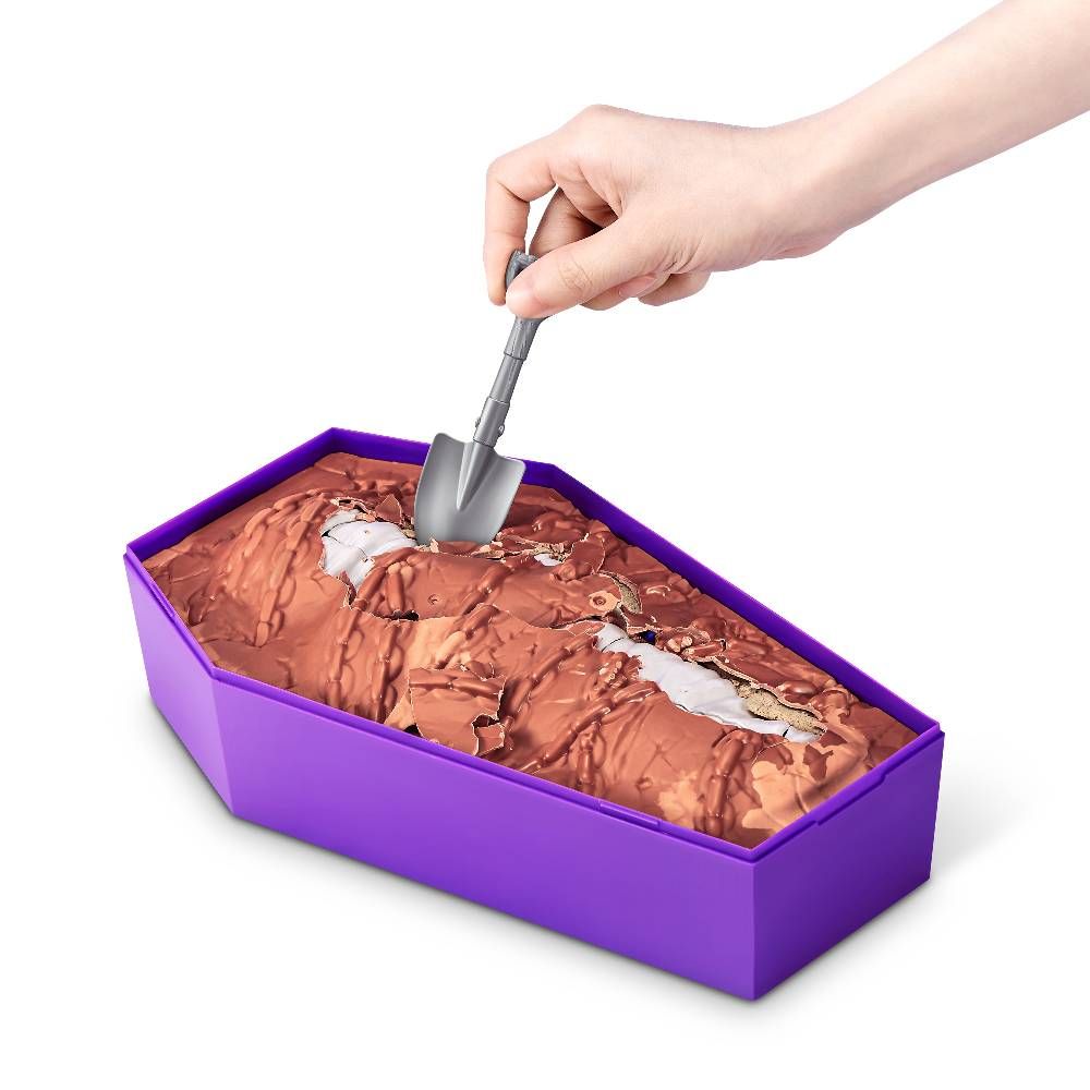 Іграшка у наборі з аксесуарами SMASHERS "Horror House-Medium “Жнець”  фото 2