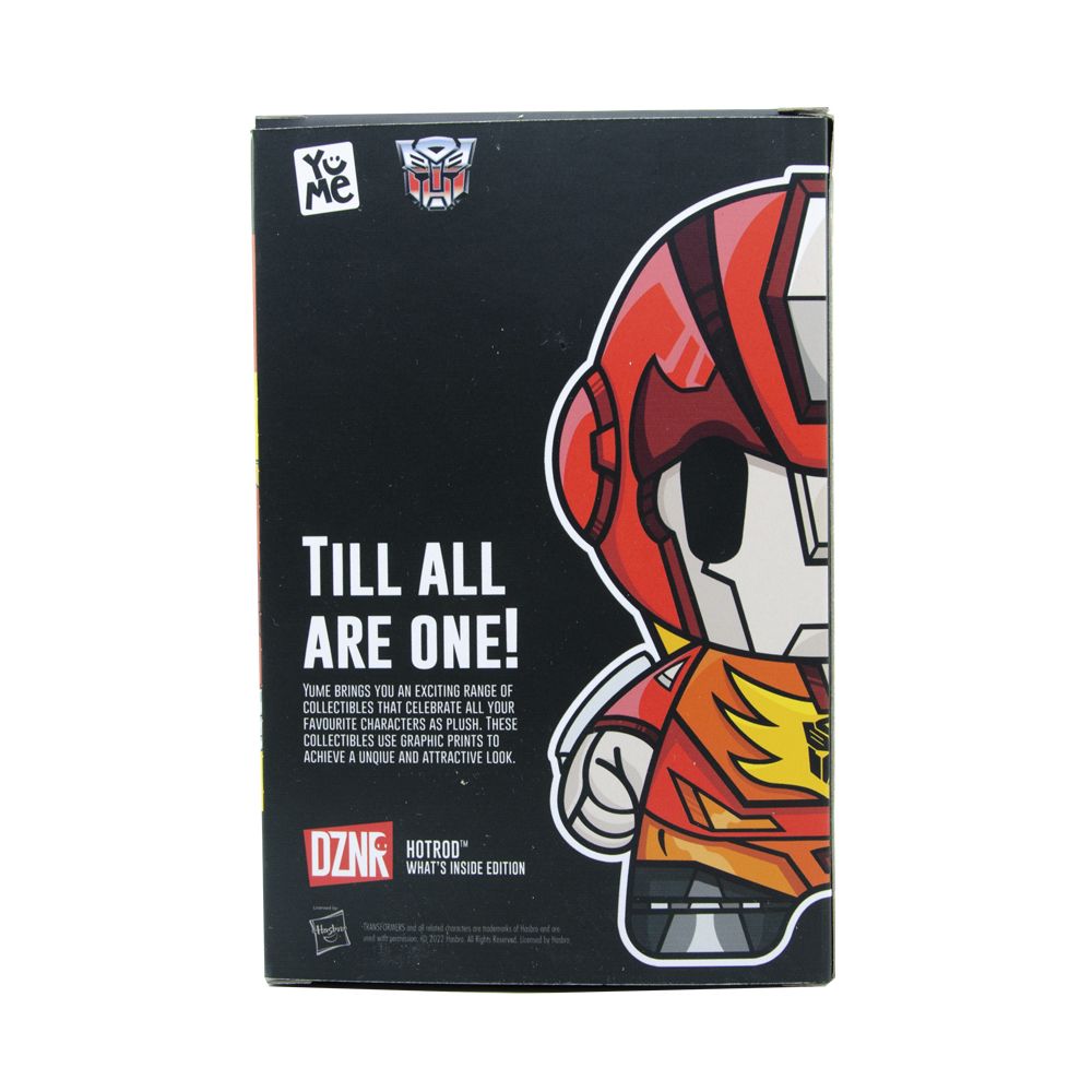 Колекційна іграшка Transformers Хот Род 17,5 см  фото 2