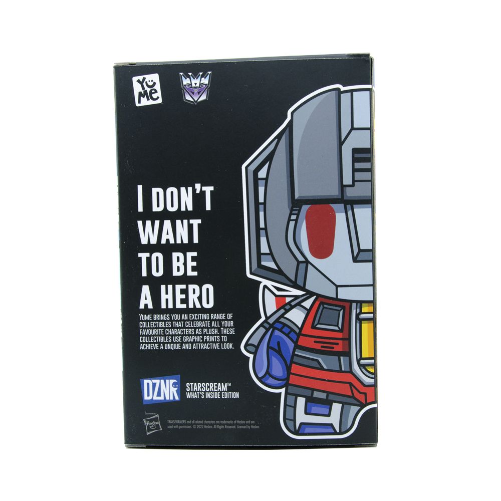 Колекційна іграшка Transformers Старскрім 17,5 см  фото 2