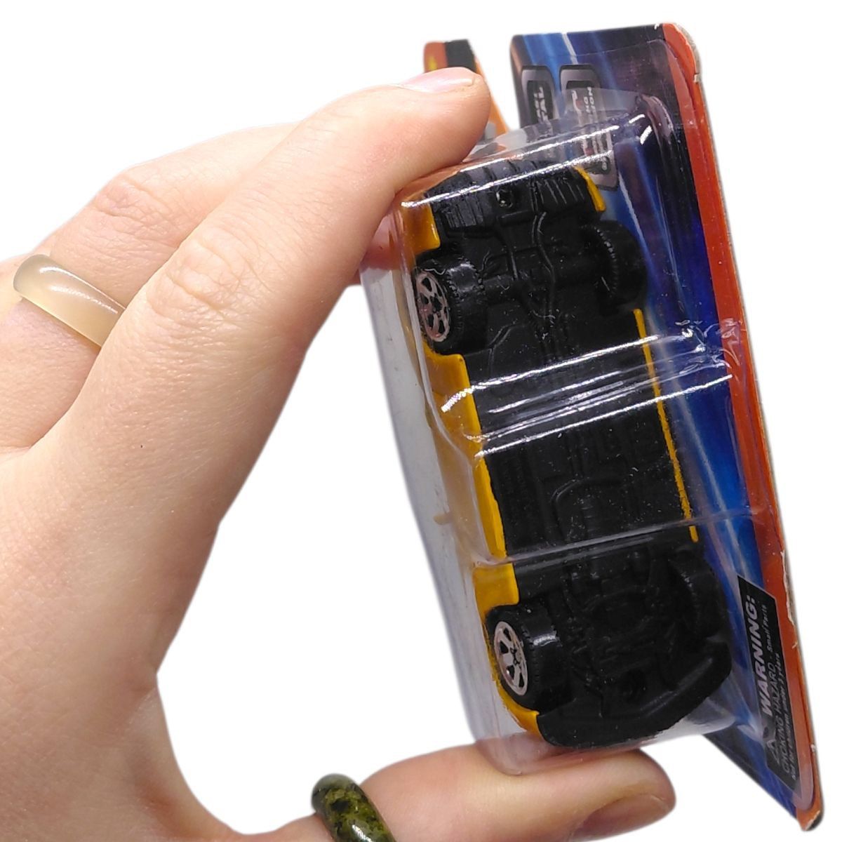 Машина металлическая АВТОПРОМ, 1:64, микс видов (планшет 15,5*11,5*4 см)  фото 2