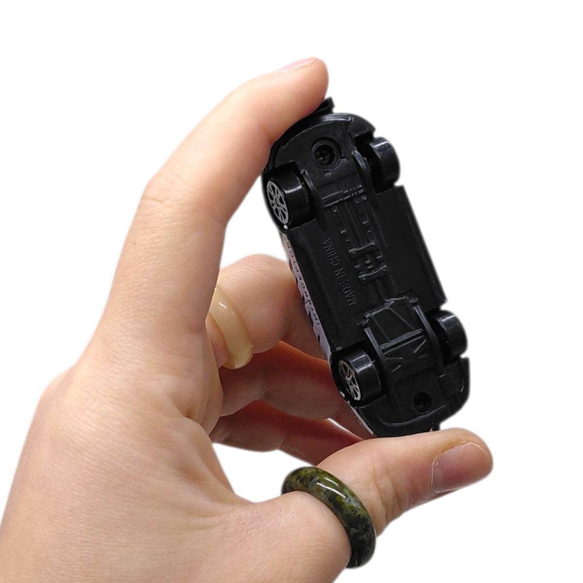 Машина металева "Автопром" 1:64, мікс видів, коробка (8*5*5 см)  фото 2