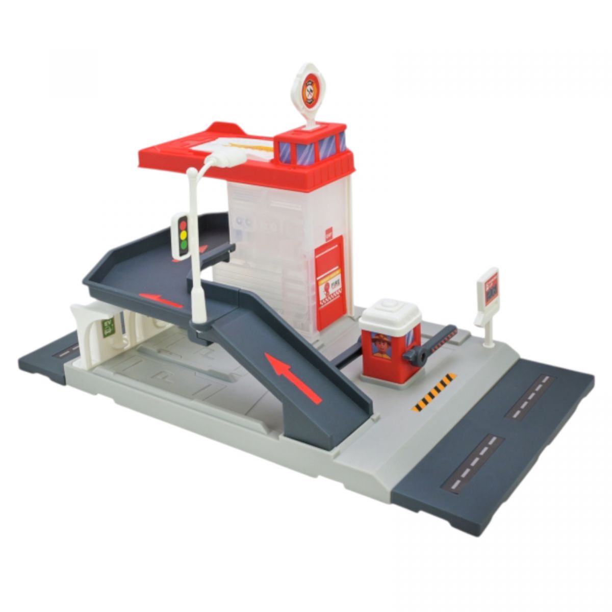 Ігровий набір ПОЖЕЖНА ЧАСТИНА, короб.  36*24*6,5см  фото 2