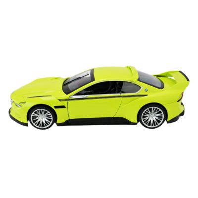 Іграшка машина мет.  1:24 BMW 3. 0 CSL Hommage, батар. , світло, звук, відкр. двері, кор.  24,5*12см  фото 2