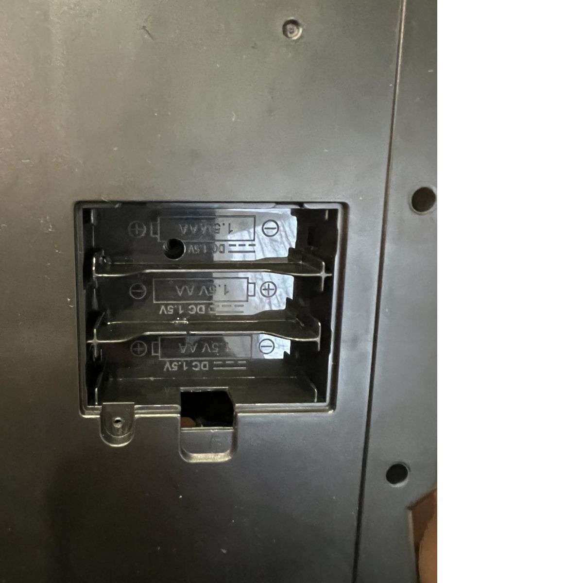 Уценка.  Электронный бокс, 32х28 см (на аккумуляторе) Не хватает контактов в отделе для батарееек  фото 2