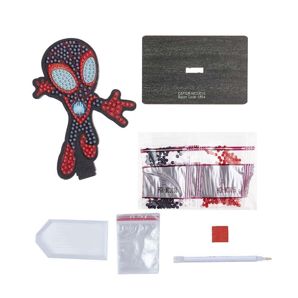 Набір для творчості Crystal Art "Майлз Моралес"  фото 2