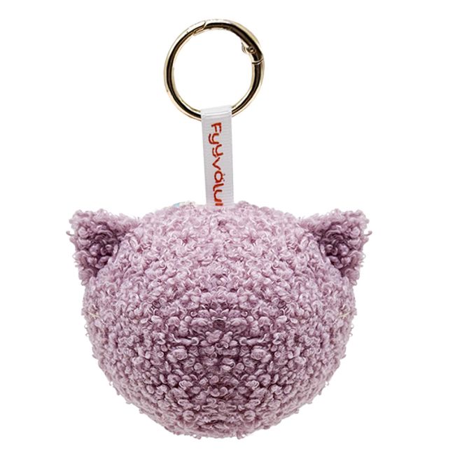 Іграшка-брелок мʼяконабивна "Кошеня Нявсі" серія Луна-парк, 9см.  фото 2