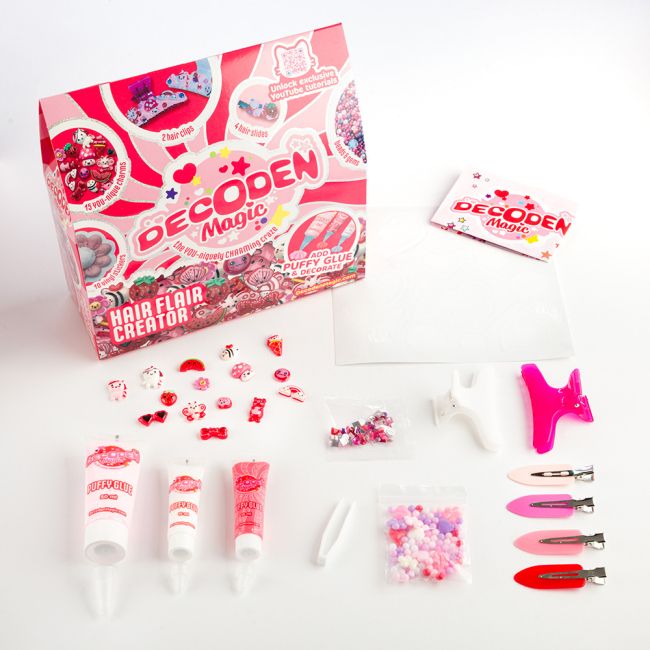 Набор для творчества Классик "Hair Flair Creator"  фото 2