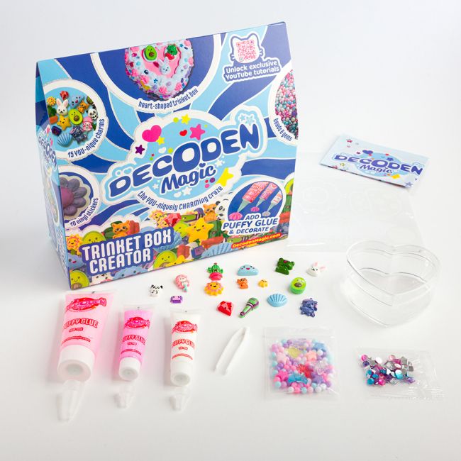 Набор для творчества Классик "Trinket Tin Creator"  фото 2