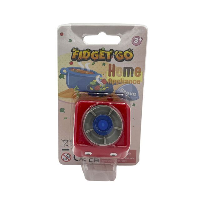 Іграшка антистрес "Піч" сквіш  фото 2