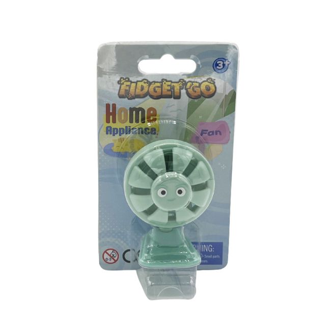 Іграшка антистрес "Вентилятор", сквіш  фото 2