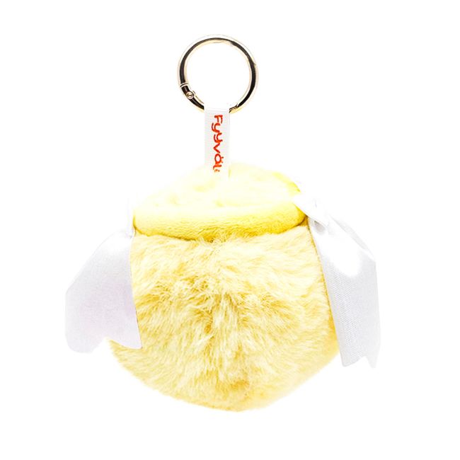 Игрушка-брелок мягконабивная "Солнечный ангел Люси" серия Ангелы и Демоны, 9см.  фото 2