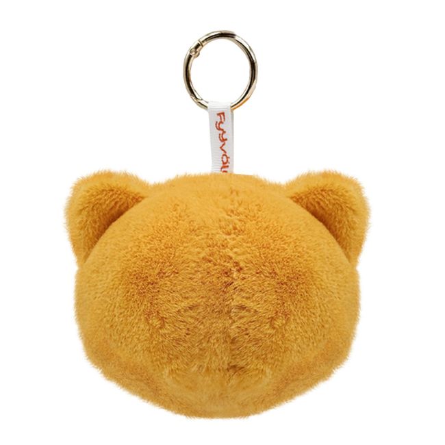 Игрушка-брелок мягконабивная "Пушистая корги Шери" серия Талисманы, 9см.  фото 2