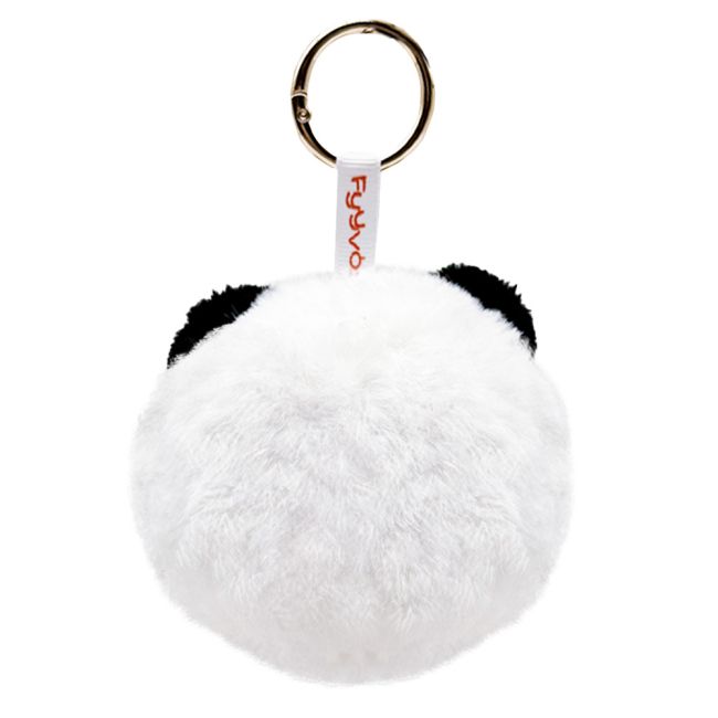 Игрушка-брелок мягконабивная "Милая панда Юми" серия Талисманы, 9см.  фото 2