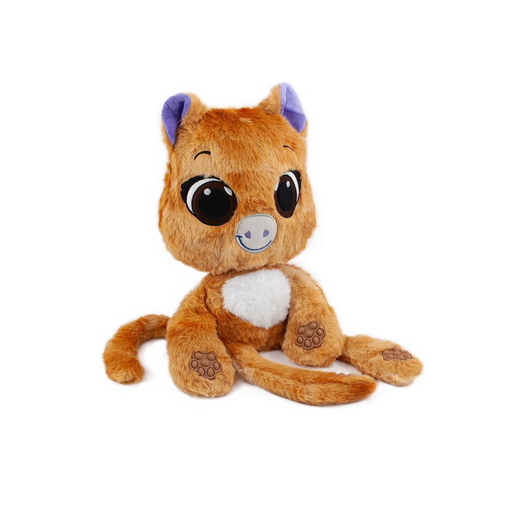 М’яка іграшка міні Bubble Pops “Шоколадна капібара”  фото 2