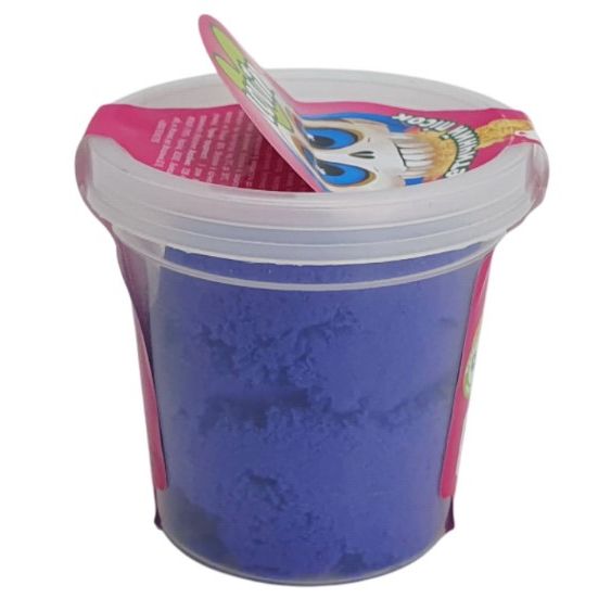 Игрушка-антистресс "Кинетический песок" 115 г  фото 2